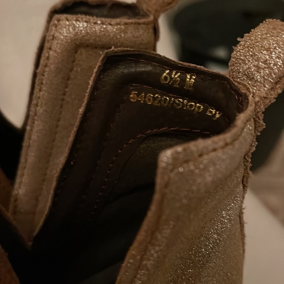 Diba True booties 6.5 - Picture 4 of 9